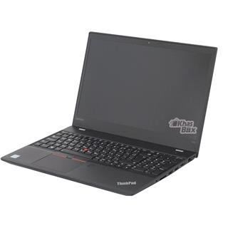 لپ تاپ لنوو مدل Thinkpad E570-A مشکی