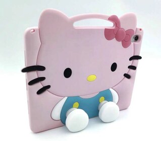 کاور محافظ آیپد هلو کیتی - iPad 11(A16 2025)