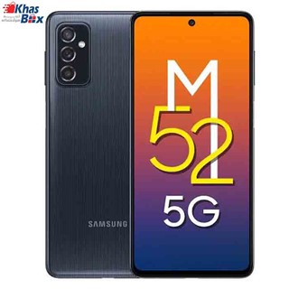 گوشی موبایل سامسونگ Galaxy M52 128GB Ram8 5G