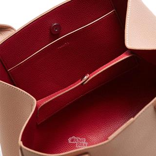 کیف دستی زنانه برند منگو مدل MKD-01 کرم 