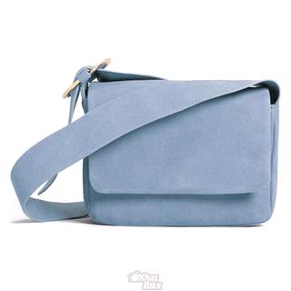 کیف شانه ای زنانه برند منگو مدل MKD-02 آبی
