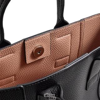 کیف دستی زنانه برند منگو مدل MKD-03 مشکی