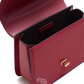 کیف شانه ای زنانه برند منگو مدل MKD-04 قرمز