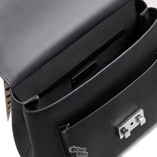 کیف دستی زنانه برند منگو مدل MKD-08 مشکی