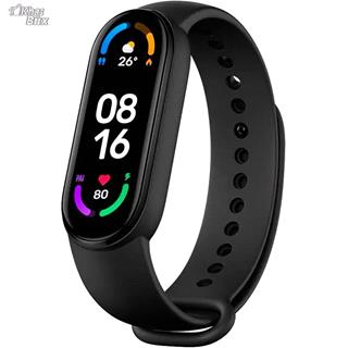 دستبند هوشمند شیائومی Mi Band 6 نسخه گلوبال