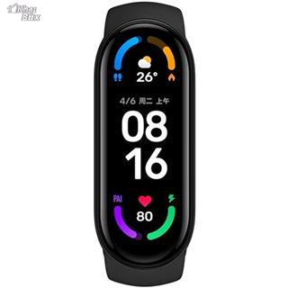 دستبند هوشمند شیائومی Mi Band 6 نسخه گلوبال