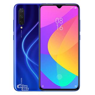 گوشی موبایل شیائومی Mi 9 Lite 128GB RAM6 آبی