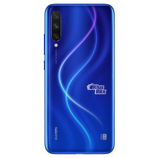 گوشی موبایل شیائومی Mi A3 64GB RAM4 آبی
