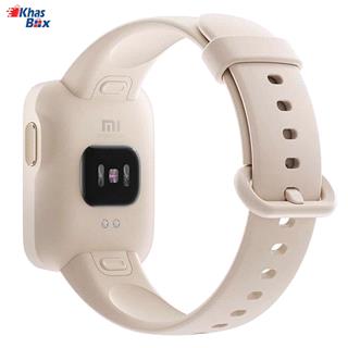 ساعت هوشمند شیائومی Mi Watch Lite طلایی