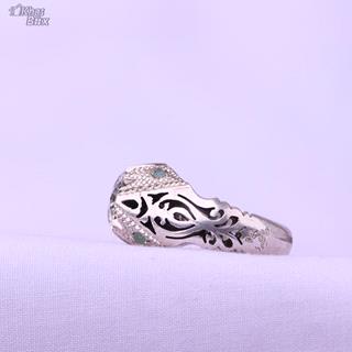 انگشتر موزانایت روسی اصل مردانه