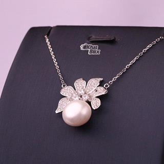 گردنبند مروارید پرورشی زنانه