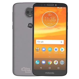 گوشی موبایل موتورولا مدل Moto E5 Plus 32GB Dual RAM3 خاکستری