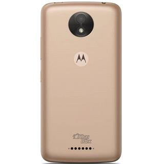 گوشی موبایل موتورولا Moto C Plus طلایی