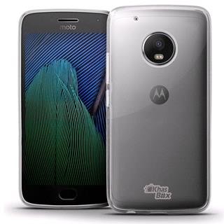 گوشی موبایل موتورولا Moto G5 plus خاکستری