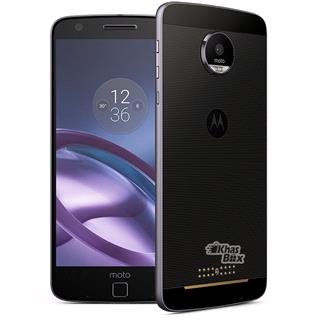 گوشی موبایل موتورولا Moto Z 32GB به همراه ماژول باتری و گارد