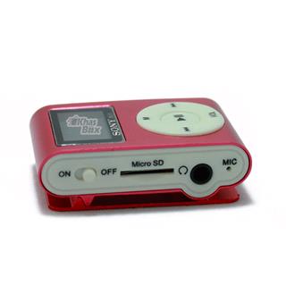 پخش کننده موسیقی Sony MP3 Player-B قرمز