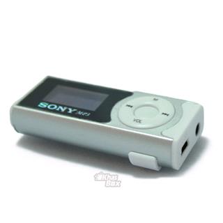 پخش کننده موسیقی سونی MP3 Player سفید