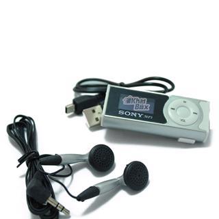 پخش کننده موسیقی سونی MP3 Player سفید