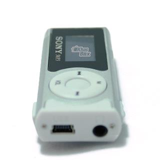 پخش کننده موسیقی سونی MP3 Player سفید