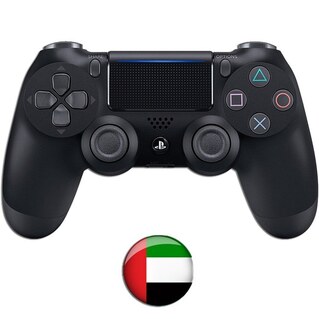 دسته PS4 برد اصلی سفارش امارات – مشکی