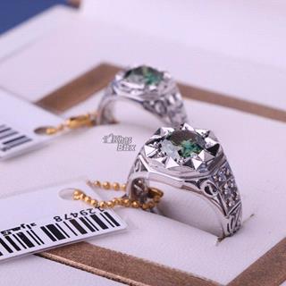 انگشتر ست موزونایت اصل