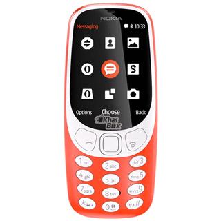 گوشی موبایل نوکیا 3310 قرمز