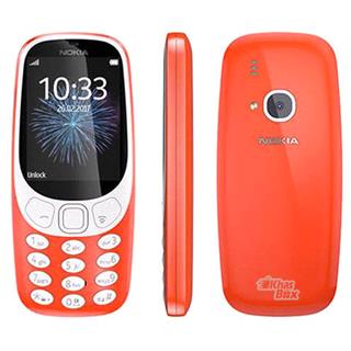گوشی موبایل نوکیا 3310 قرمز