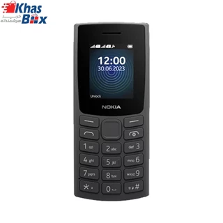 گوشی نوکیا 2023 110 | حافظه 4 مگابایت