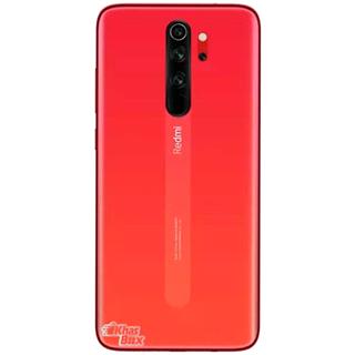 گوشی موبایل شیائومی مدل Redmi Note 8 Pro 64GB RAM6 نارنجی
