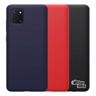 گارد سیلیکونی سامسونگ Galaxy Note 10 Lite