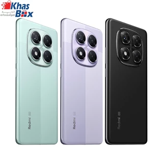 گوشی شیائومی Redmi Note 14 Pro ظرفیت 512 رم 12 گیگابایت