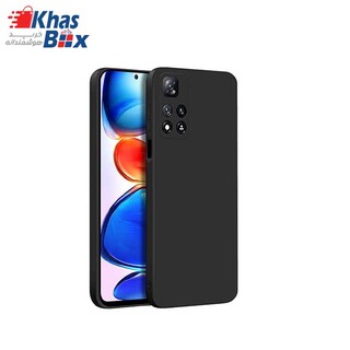 گارد سیلیکونی گوشی شیائومی Redmi Note 11 5G