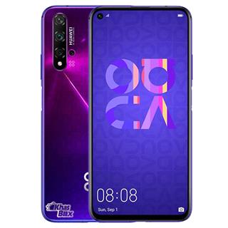 گوشی موبایل هوآوی Nova 5T 128GB Ram8 بنفش