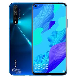 گوشی موبایل هوآوی Nova 5T 128GB Ram8 آبی