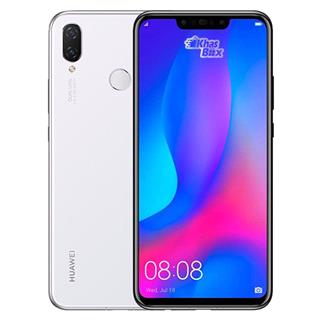 گوشی موبایل هوآوی Nova 3i 128GB نقره ای