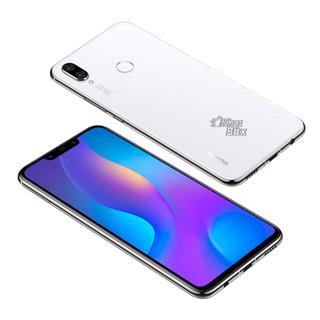 گوشی موبایل هوآوی Nova 3i 128GB نقره ای