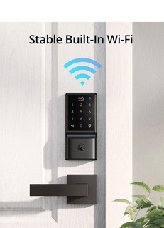 قفل هوشمند درب انکر یوفی مدل Anker eufy T8502111 C210