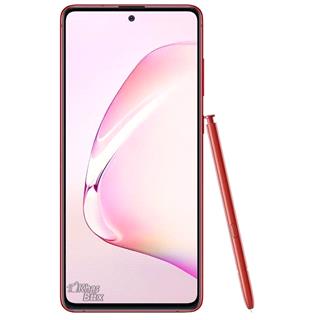 گوشی موبایل سامسونگ Galaxy Note 10 Lite 128GB  قرمز