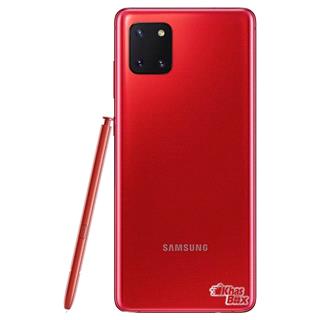 گوشی موبایل سامسونگ Galaxy Note 10 Lite 128GB  قرمز