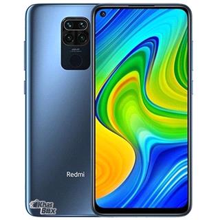 گوشی موبایل شیائومی Redmi Note 9 64GB Ram3 خاکستری