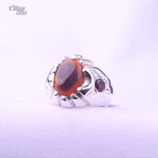 انگشتر نقره اوپال اتیوپی اصل رکاب استاد شاهرخ