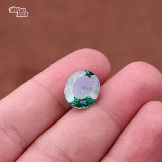 سنگ توپاز سبز اصل