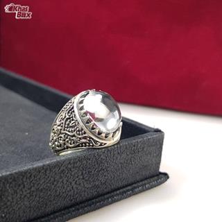 انگشتر دُر نجف مردانه