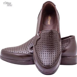 کفش زنانه چرم طبی 