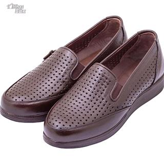 کفش زنانه چرم طبی 