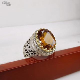 انگشتر الکساندریت مردانه اصل