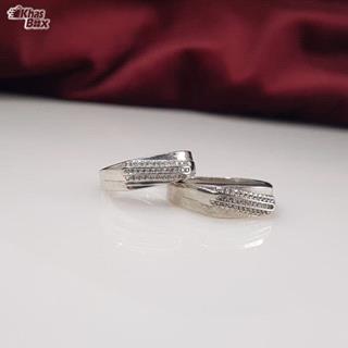 حلقه ست نقره اصل کد 104