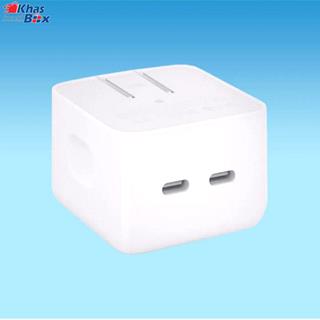 آداپتور شارژر 35 وات اپل 