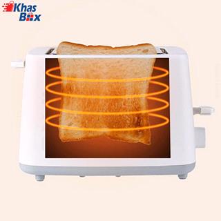 مینی توستر شیائومی Pinlo PL-T075W1H Mini Bread Toaster