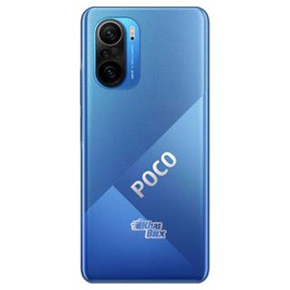 گوشی شیائومی Poco F3 128GB آبی